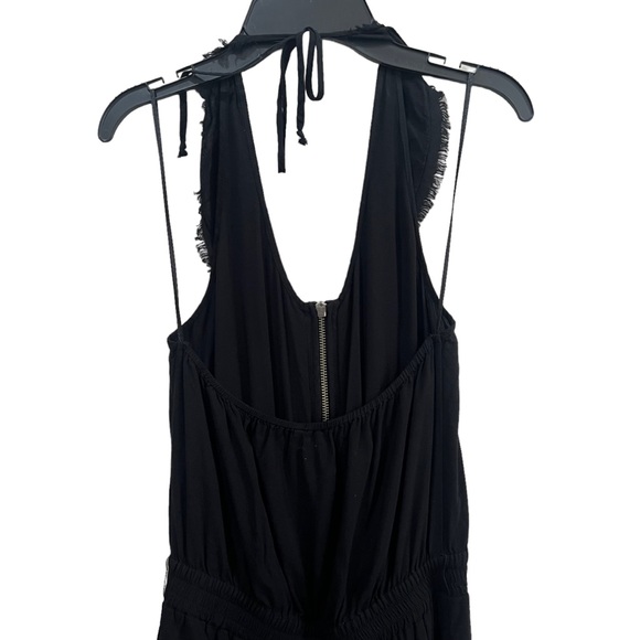 Guess Black Halter Pantsuit - Picture 5 of 9